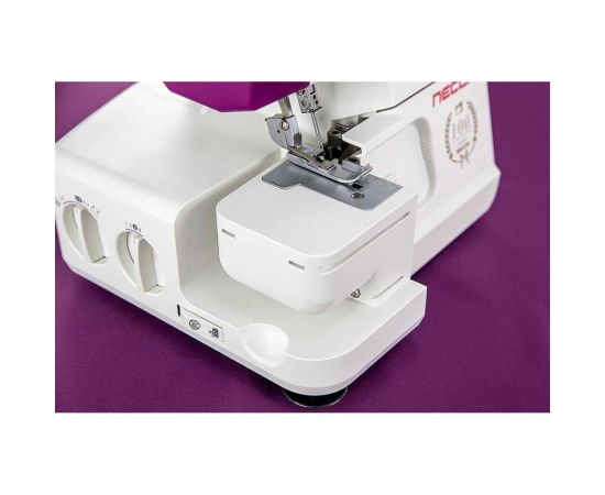 Оверлок D NECCHI 5445 – изображение 13