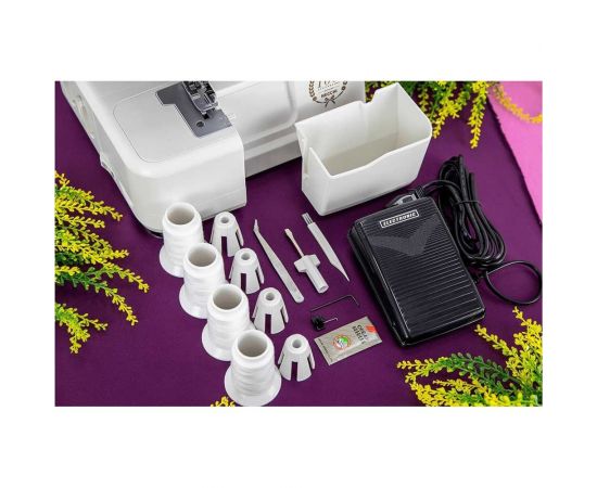 Оверлок D NECCHI 5445 – изображение 20