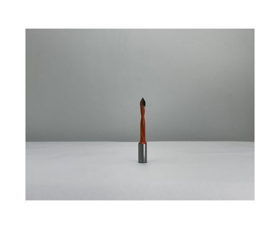 Сверло сквозное ECO HW 8x70 мм, S10x20 мм, LH Yasen TL00000082 – изображение 2