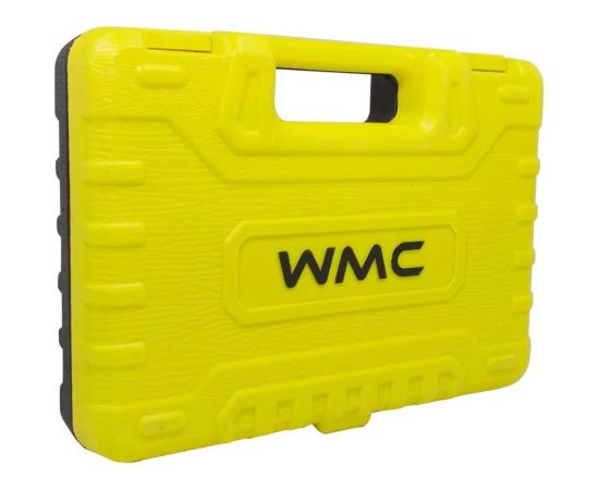Набор инструмента WMC TOOLS 53 предмета WMC-2531-5EURO – изображение 2