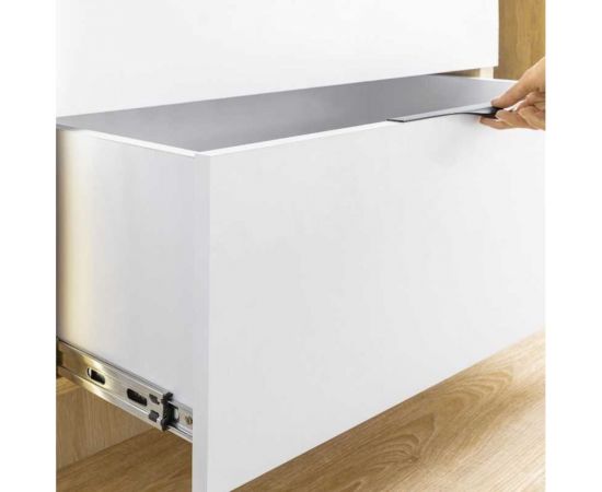 Шариковые направляющие полного выдвижения GTV 45х300 мм, 50 кг PK-PRO-H45-300 – изображение 2