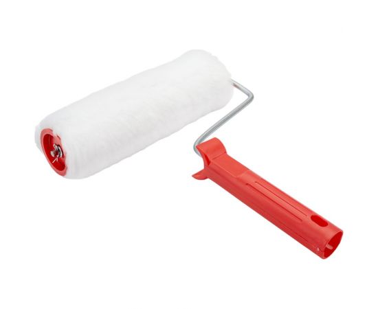 Валик 888 полиэстер, 6x47x200 мм, ворс 14 мм, в сборе 8100139 – изображение 2