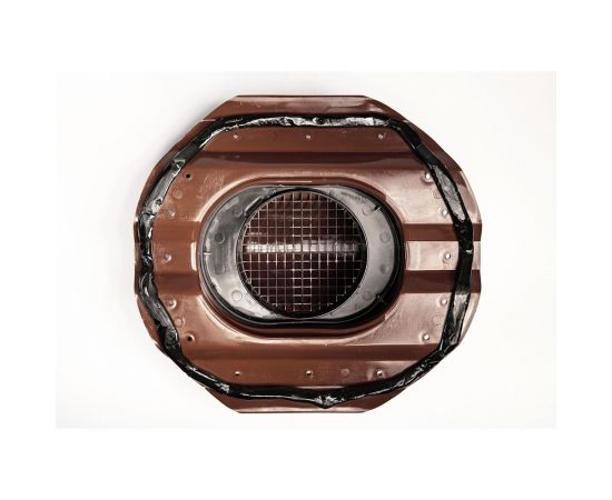 Кровельный вентиль ПОЛИВЕНТ PROF-20, красный 4610095451265 – изображение 2