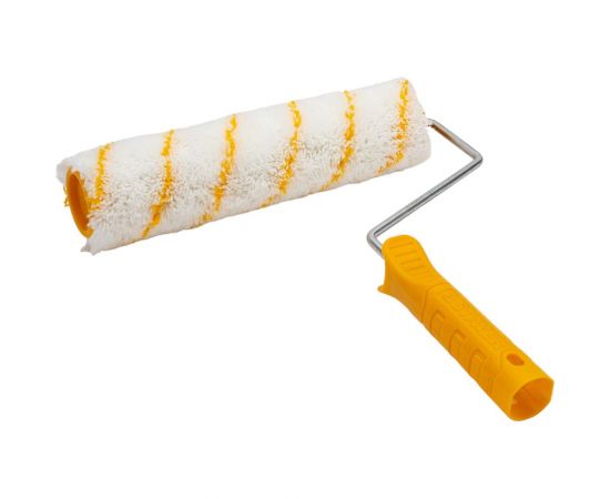 Малярный валик Stayer GIRPAINT 40, 240 мм, d=40 мм, ворс 12 мм, ручка d=6 мм, 0315-24_z01 – изображение 2