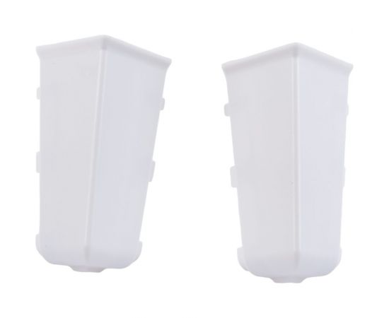 Наружный угол Arbiton Indo 40 Белый Мат, упаковка 2 шт. 142729 – изображение 2