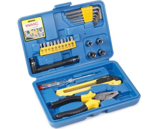 Набор инструмента WMC TOOLS 24пр. WMC-2025 – изображение 2