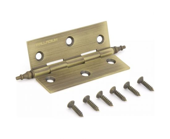 Оконная петля Palladium N 300 А 60x40 AВ 00009863 – изображение 2