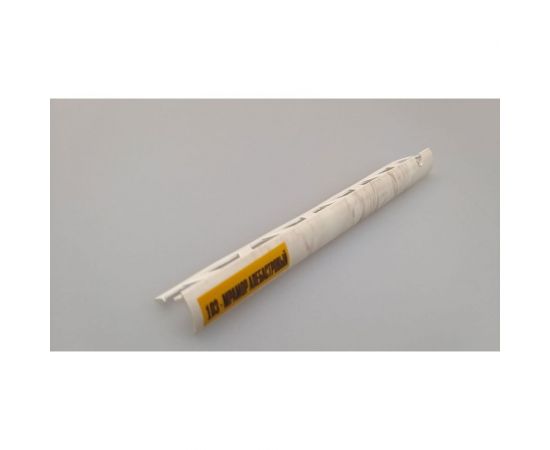 Раскладка внутренняя для плитки Ideal 10 мм, 2.5 м, 103 мрамор алебастровый Вп10 103 МРМ АЛБ – изображение 2