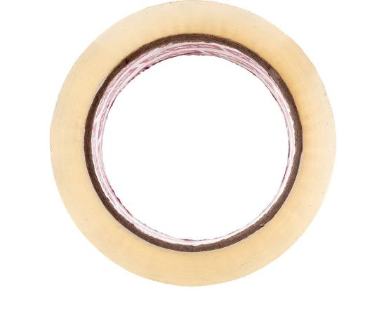 Упаковочная клейкая лента Attache 48 мм х 80 м, 45 мкм, прозрачная 314618 – изображение 2