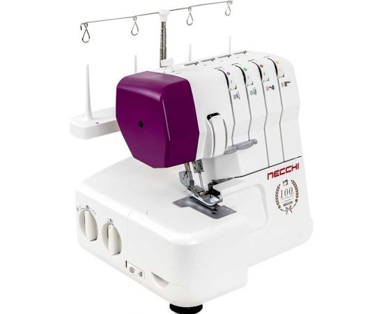 Оверлок D NECCHI 5445 – изображение 2