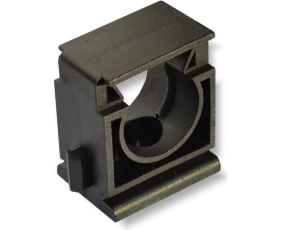 Крепеж для гофрированных труб Weyer WQSC-AD10.0B держатель с защелкой WE2201000 – изображение 2