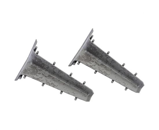 Угол внутренний пвх Волшебная палочка home 70мм 2шт/уп 7027 УТ000078106 – изображение 2