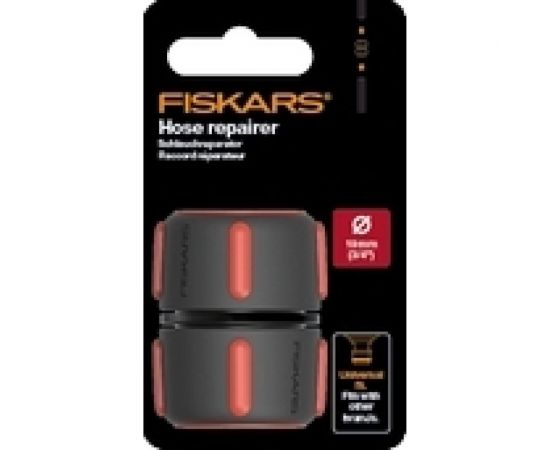 Муфта ремонтная для шланга 3/4" Fiskars 1027066 – изображение 2