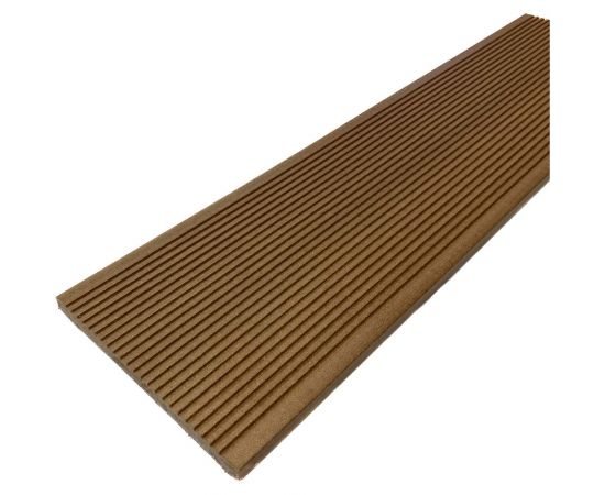Торцевая планка MasterDeck Тик 3 шт 30410300 – изображение 2