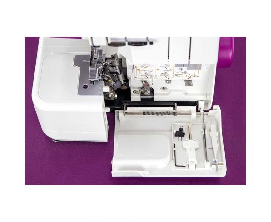 Оверлок D NECCHI 5445 – изображение 25