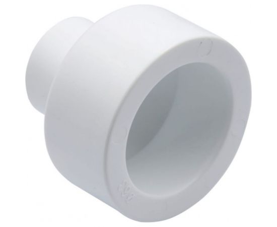 Переходная муфта VRT 63/25, наружная/внутренняя, EVER plast, белый 537532 – изображение 3