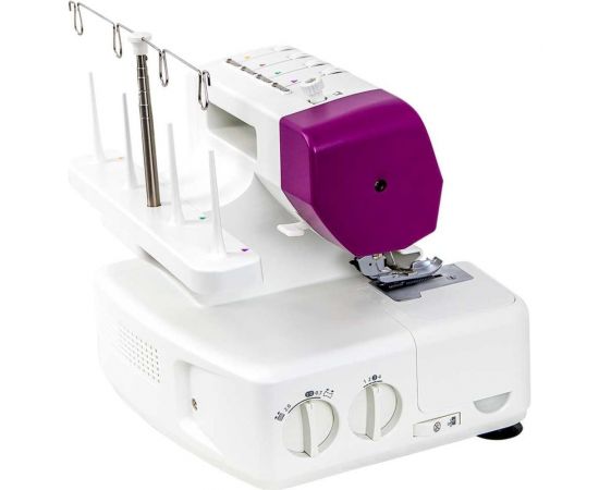 Оверлок D NECCHI 5445 – изображение 3