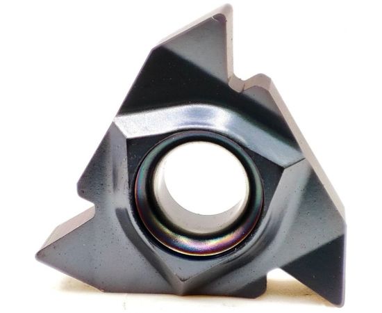 Пл??стина твердосплавная 22ER-4.0ISO JT1020 СпецТехИнструмент 22ER4.0ISOJT1020STI – изображение 3