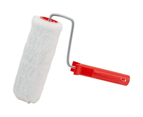 Валик 888 полиэстер, 6x47x200 мм, ворс 14 мм, в сборе 8100139 – изображение 3