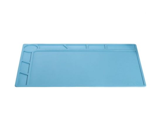 Термостойкий коврик для пайки и ремонта S120 (340x230 мм) QUICKO QTS120 – изображение 3