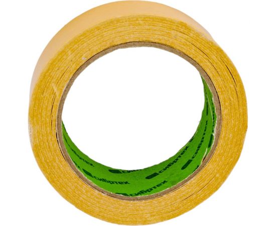 Двусторонняя клейкая лента СИБРТЕХ 38x25, на полипропиленовой основе 88807 – изображение 3