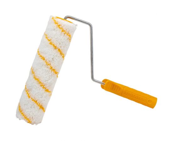 Малярный валик Stayer GIRPAINT 40, 240 мм, d=40 мм, ворс 12 мм, ручка d=6 мм, 0315-24_z01 – изображение 3