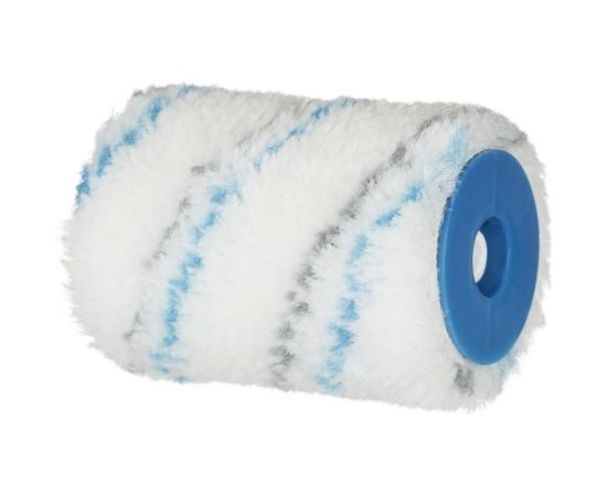 Валик с ручкой Topfort blue полиамидный, 45x90 мм 1690168 – изображение 3