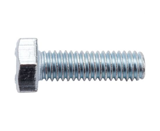 Шестигранный болт EKF М6х20 100 шт. b6grm6x20 – изображение 3