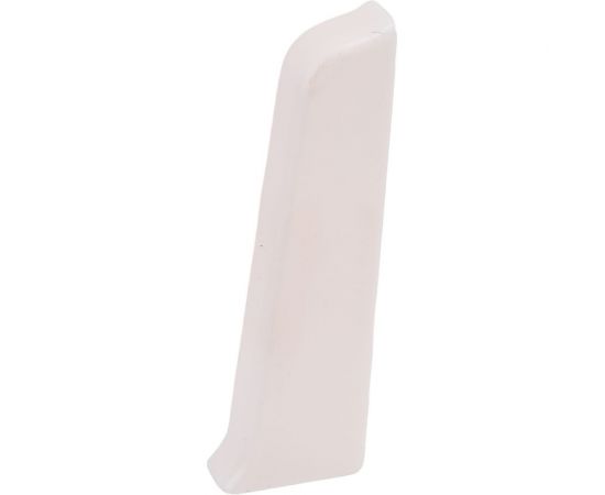 Торцевые заглушки для плинтуса DECONIKA (70 мм; 033 Кремово-белый; 2 шт.) Д-П70-Тп-Ф1 033 КРМ БЕЛ – изображение 4