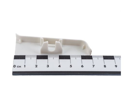 Торцевые заглушки для плинтуса DECONIKA (70 мм; 294 Орех антик; 2 шт.) Д-П70-Тп-Ф1 294 ОРХ АНТ – изображение 4