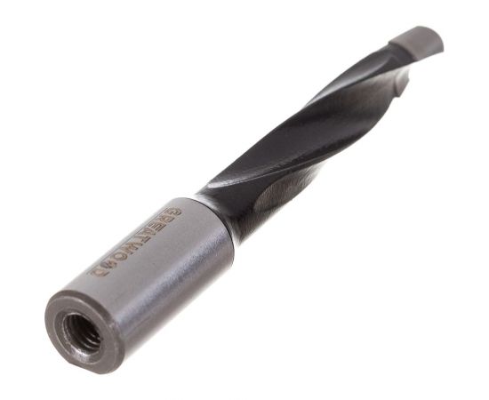 Сверло глухое HW 8x70 мм, S10x20 мм, RH Yasen TL00000087 – изображение 4