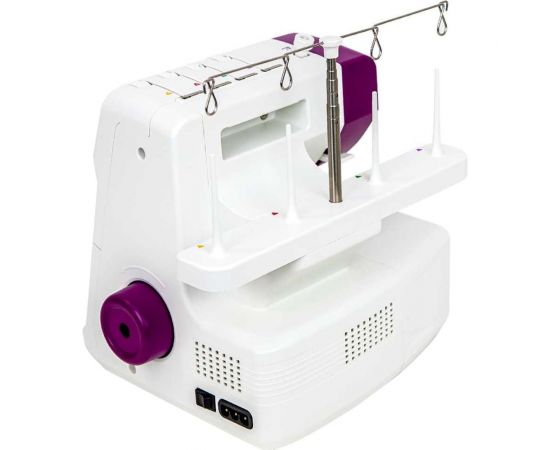 Оверлок D NECCHI 5445 – изображение 4