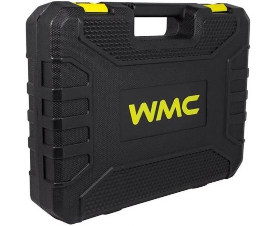 Набор инструмента WMC TOOLS 650 предметов WMC-20650 – изображение 4