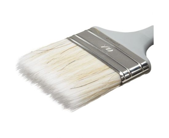Плоская кисть Topfort акриловая, 70x15 мм 1690122 – изображение 4