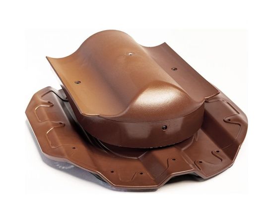 Кровельный вентиль ПОЛИВЕНТ PROF-20, красный 4610095451265 – изображение 4