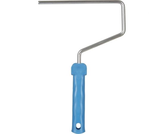 Валик с ручкой Topfort orange полиакриловый, 18 см, бюгель 8 мм 1690166 – изображение 4