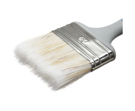 Плоская кисть Topfort акриловая, 60x15 мм 1690121 – изображение 4