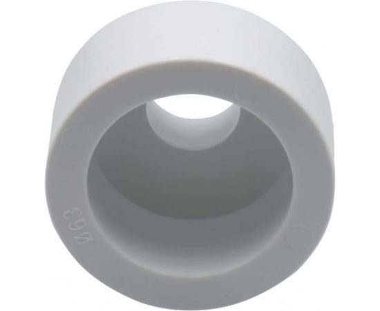 Переходная муфта VRT 63/25, наружная/внутренняя, EVER plast, белый 537532 – изображение 4