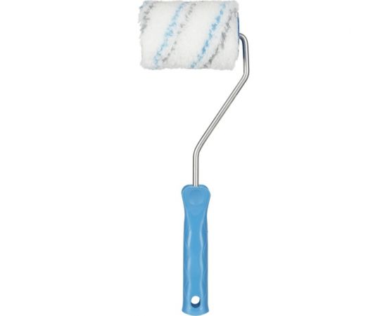 Валик с ручкой Topfort blue полиамидный, 45x90 мм 1690168 – изображение 5