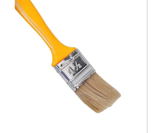 Малярная кисть с пластиковой ручкой 1,5 Serfa 502 – изображение 5
