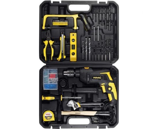 Набор инструмента WMC TOOLS 96 предметов WMC-1096 – изображение 5