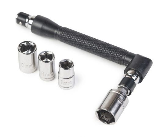 Набор инструмента WMC TOOLS 24пр. WMC-2025 – изображение 5