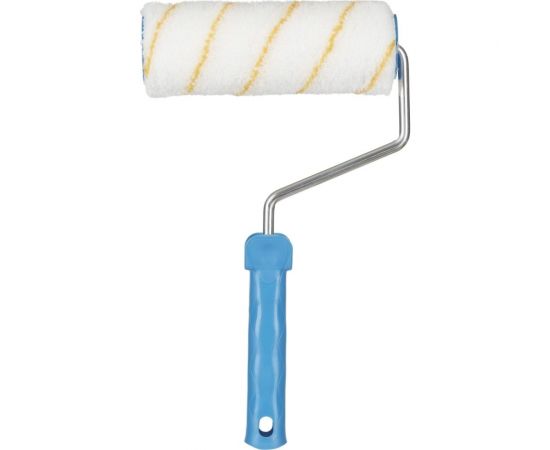 Валик с ручкой Topfort orange полиакриловый, 18 см, бюгель 8 мм 1690166 – изображение 5