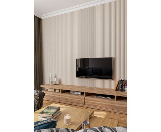 Панель мдф 3d GRACE бриз 165x2750 мм br02 кремовый УТ000076766 – изображение 5