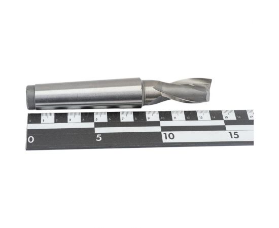 Фреза концевая для легких сплавов (20x38x137 мм; КМ3; 2Z; Р6М5; ГОСТ 16225-81) ИНСТУЛС 00001178257 – изображение 5