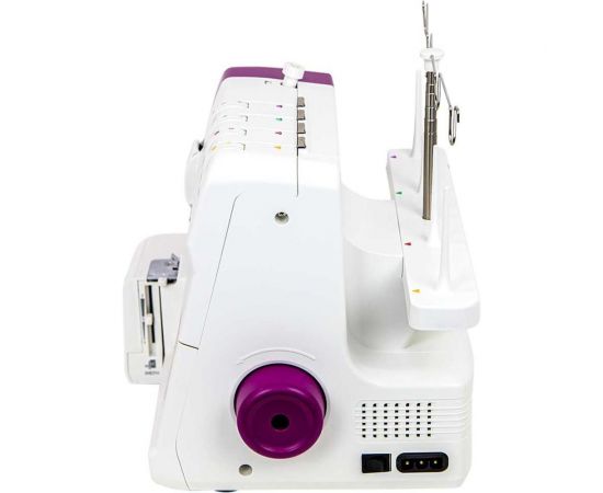 Оверлок D NECCHI 5445 – изображение 5