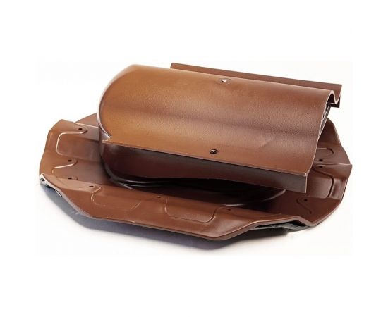 Кровельный вентиль ПОЛИВЕНТ PROF-20, красный 4610095451265 – изображение 5