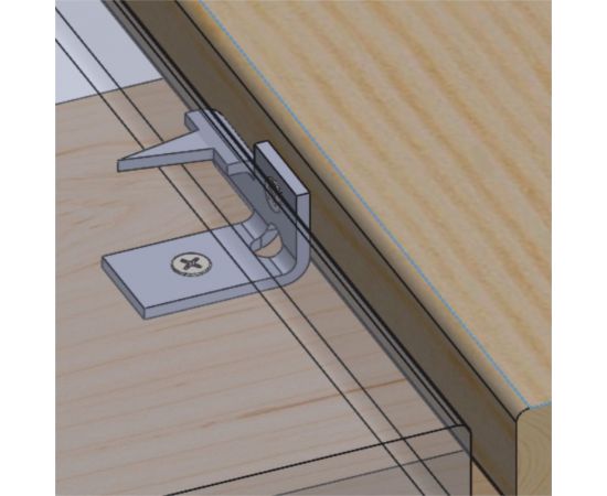 Крепеж ДекТай Кобра 25 шт. КБЦ 25 – изображение 6