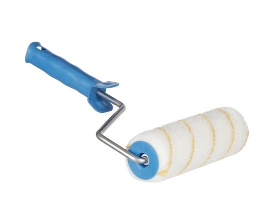 Валик с ручкой Topfort orange полиакриловый, 18 см, бюгель 8 мм 1690166 – изображение 6