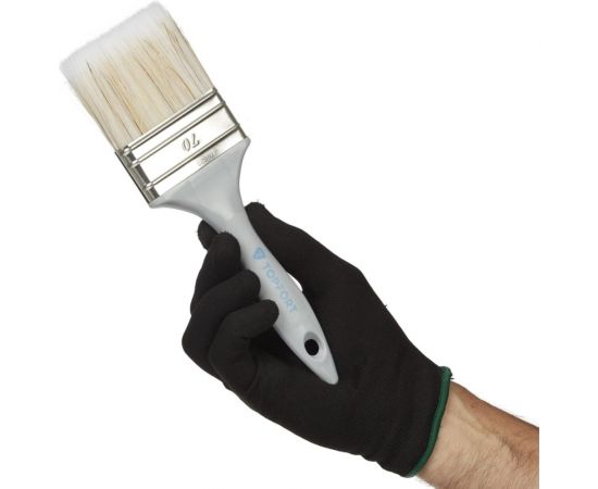 Плоская кисть Topfort акриловая, 70x15 мм 1690122 – изображение 6